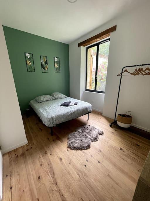 Superbe Appartement Cosy Avec Jardin Nimes Exterior foto
